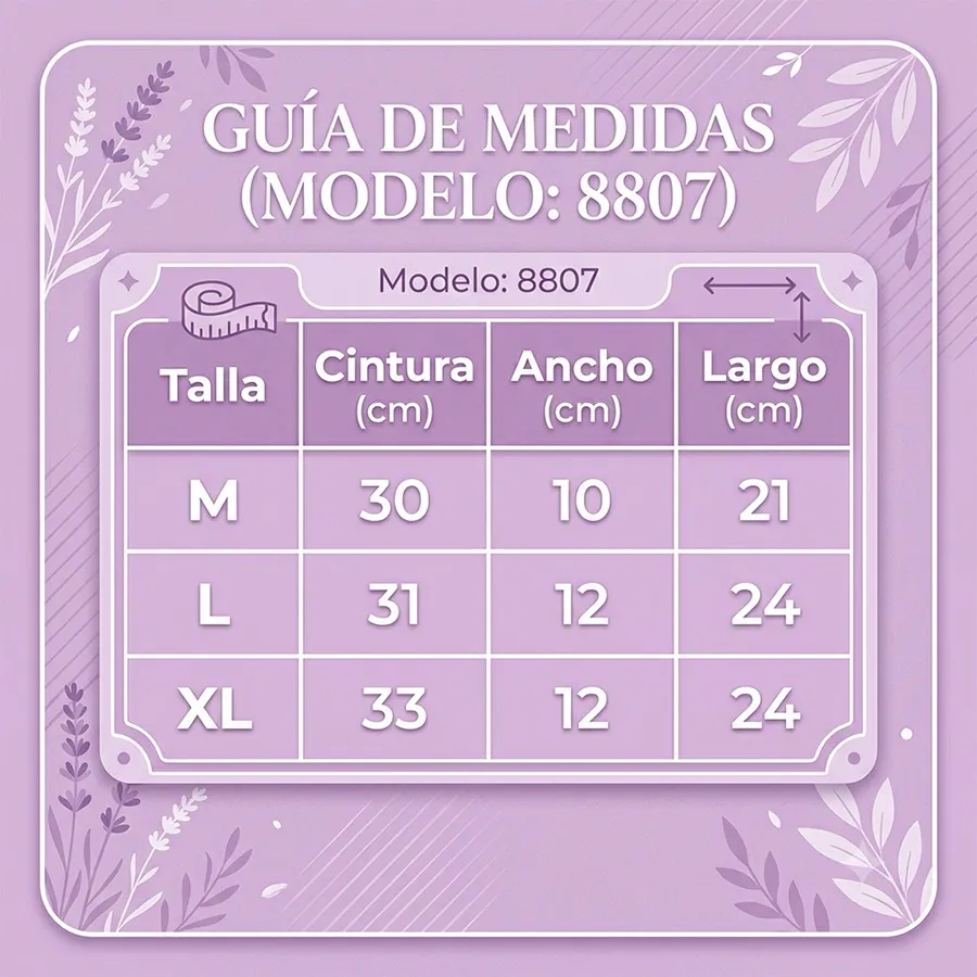 PP8807-SM-RO 8807 3pzs 12467